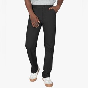 NWOT - Plaid&Plain - Pants, Straight Fit